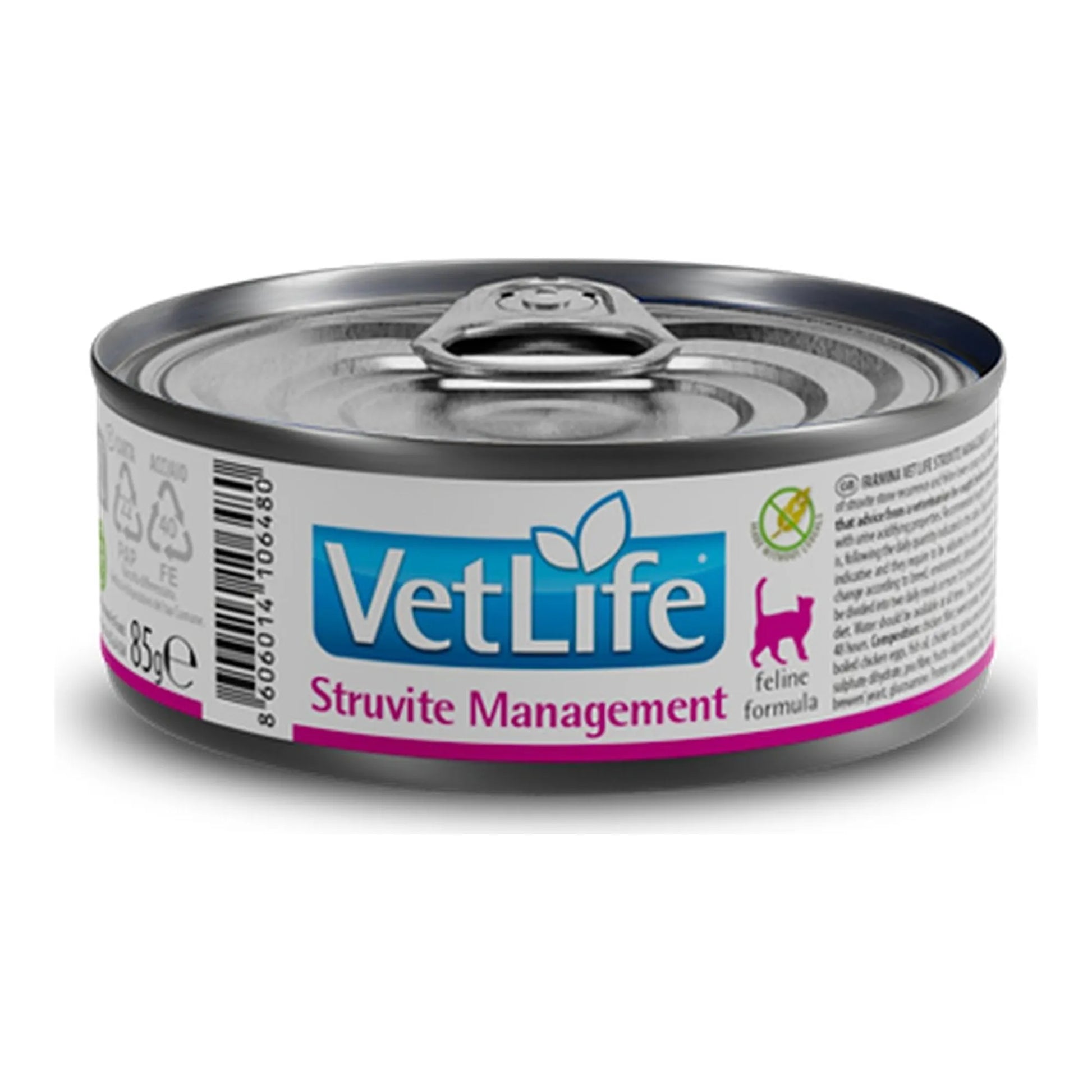 FARMINA VET LIFE CAT STRUVITE MANAGEMENT