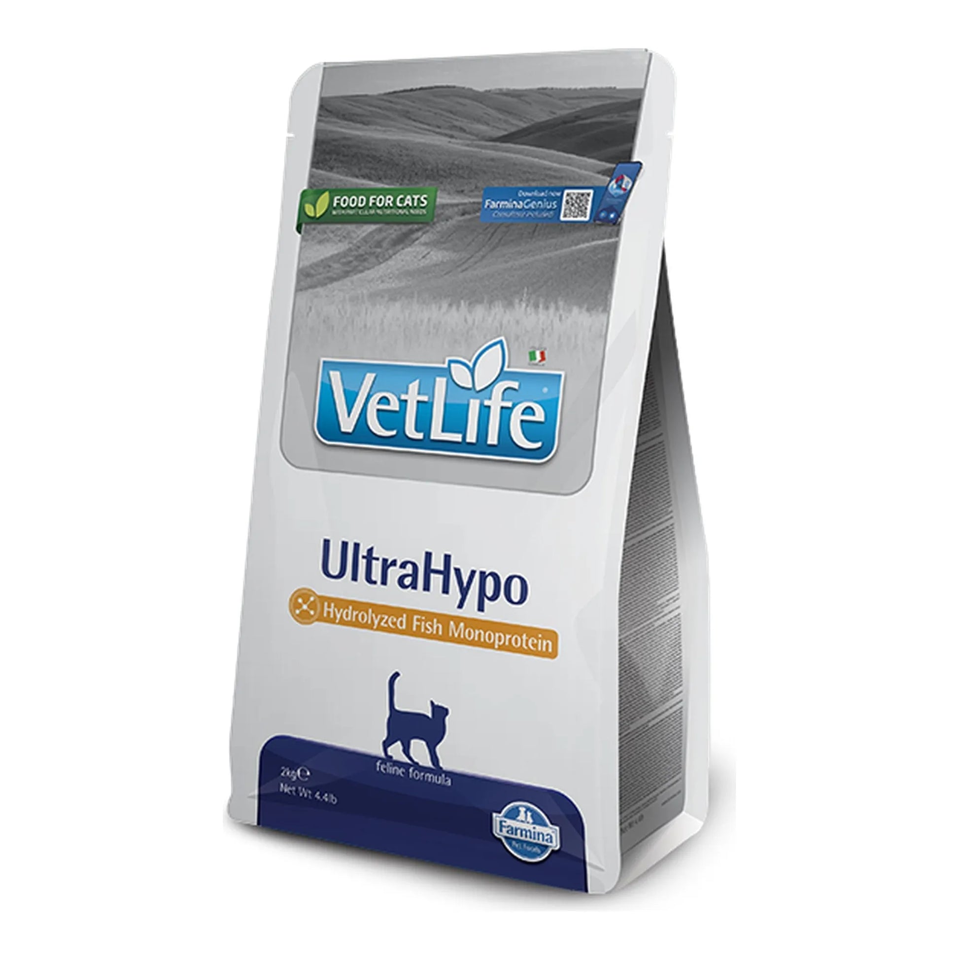 FARMINA VET LIFE CAT ULTRAHYPO