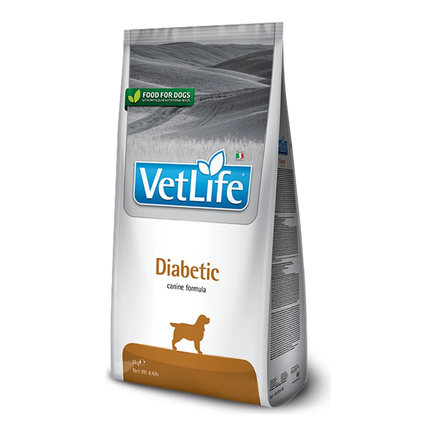 FARMINA VET LIFE DOG DIABETIC