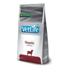 FARMINA VET LIFE DOG HEPATIC