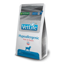 FARMINA VET LIFE DOG HYPOALLERGENIC CERDO ADULT