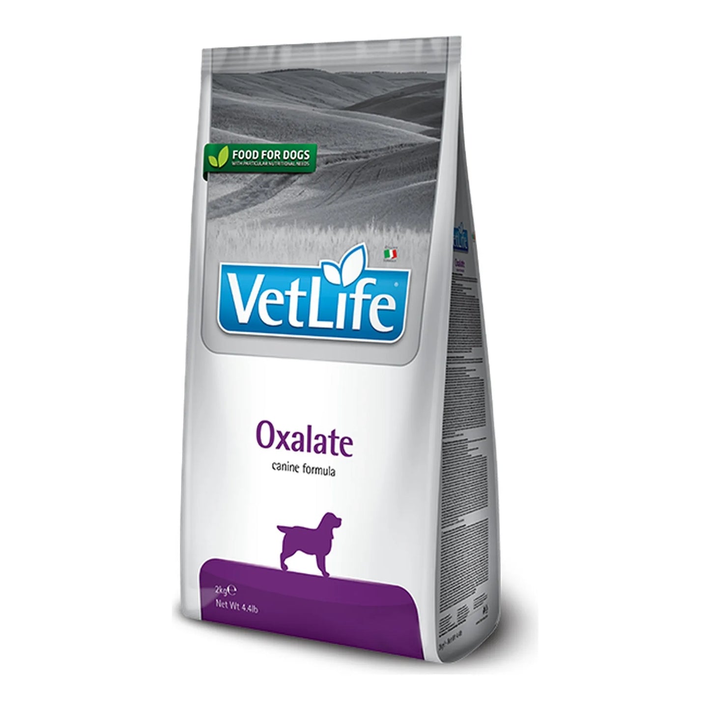 FARMINA VET LIFE DOG OXALATE