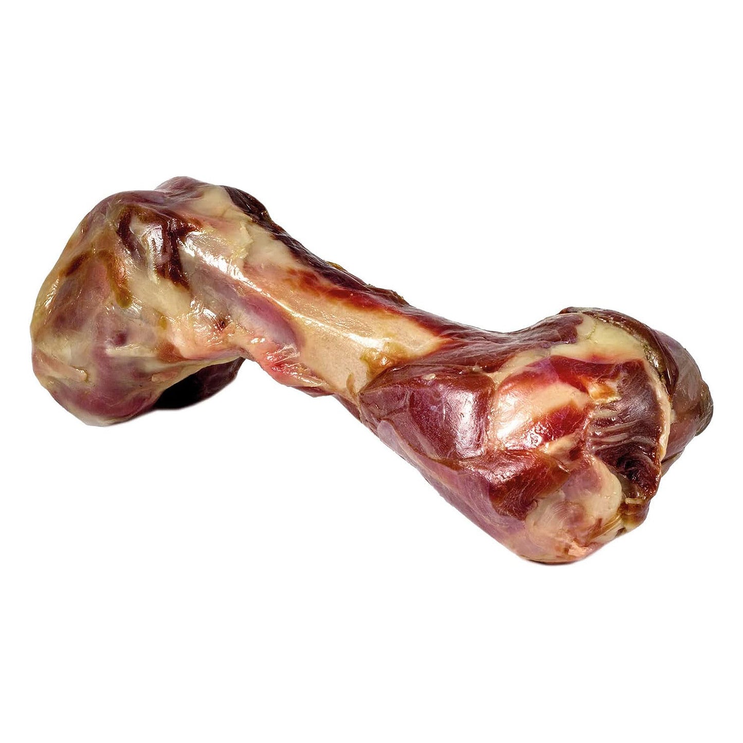 Hueso de fémur de cerdo, snack para perro