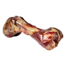 Hueso de fémur de cerdo, snack para perro