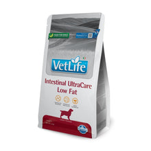 Pienso Farmina Vet Life Intestinal Ultracare Low Fat 10kg - Dietético Perros