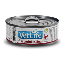 Comida húmeda Farmina Vet Life Gastrointestinal para gatos, caja de 12 latas de 85 g, EAN 8606014103991