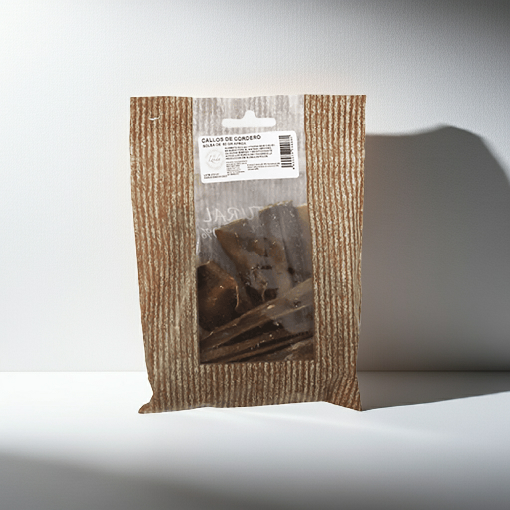 Bolsa de Lenda Callos de Cordero para perros, EAN 18435578260089