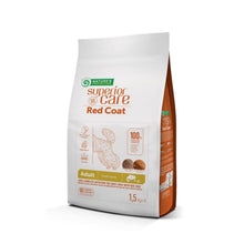 Saco de 1,5 kg de pienso Nature's Protection Red Coat con salmón sin cereales para perros pequeños