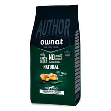 Ownat Author Junior Pollo Fresco Pienso para Perro Junior