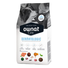 Ownat Care Dermatologic Pienso para Perro con sensibilidades dermatológicas