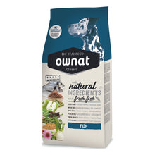 Ownat Classic Fish Pienso Pescado para Perro