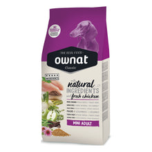 Ownat Classic Mini Adult Pienso Pollo para Perro Adulto Pequeño
