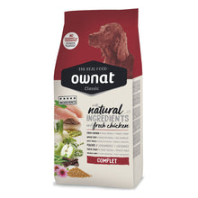 Ownat Classic Complet Pienso Pollo para Perro
