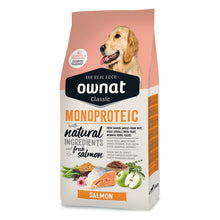 Ownat Classic Monoproteico Salmón Pienso para Perro