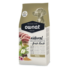 Ownat Classic Duck Pienso Pato para Perro