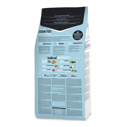 OWNAT GRAIN FREE SALMON - Pienso Hipoalergénico para Perro Adulto