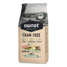 Ownat Just Grain Free Adult Pollo Pienso para Perro Adulto