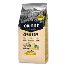 Ownat Just Grain Free Junior Pollo Pienso para Perro Junior