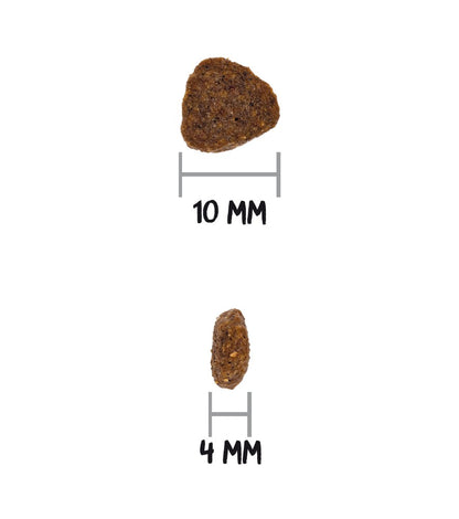 Croquetas del pienso Ownat Grain Free Kitten para gatitos, EAN 8429037016600