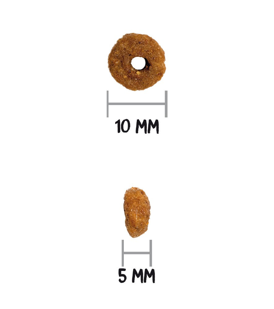 Croquetas del pienso Ownat Classic Daily Care para gatos, EAN 8429037016174