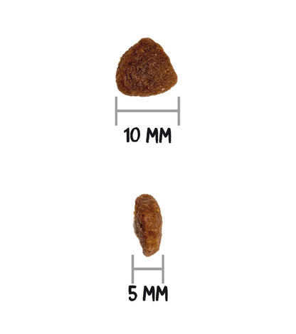 Croquetas del pienso Ownat Just Adult Chicken para gatos, EAN 8429037016624