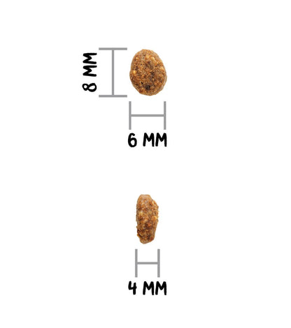 Croquetas del pienso Ownat Author Sterilized para gatos, EAN 8429037015252