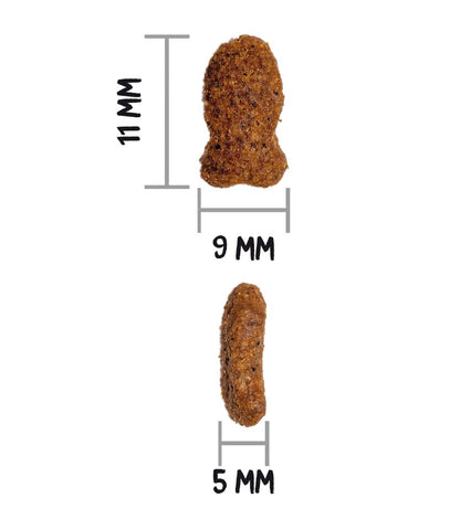 Croquetas del pienso Ownat Prime Sterilized Fish gatos, EAN 8429037017010