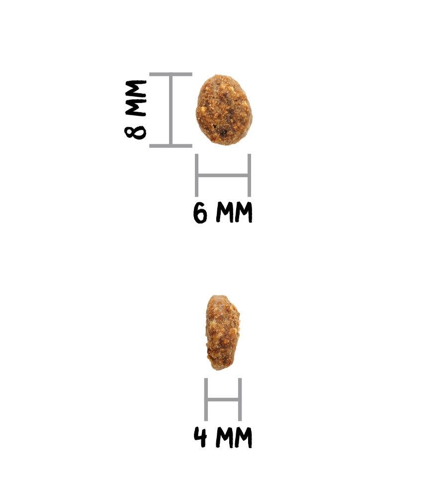Croquetas del pienso Ownat Author para gatos adultos, EAN 8429037015238