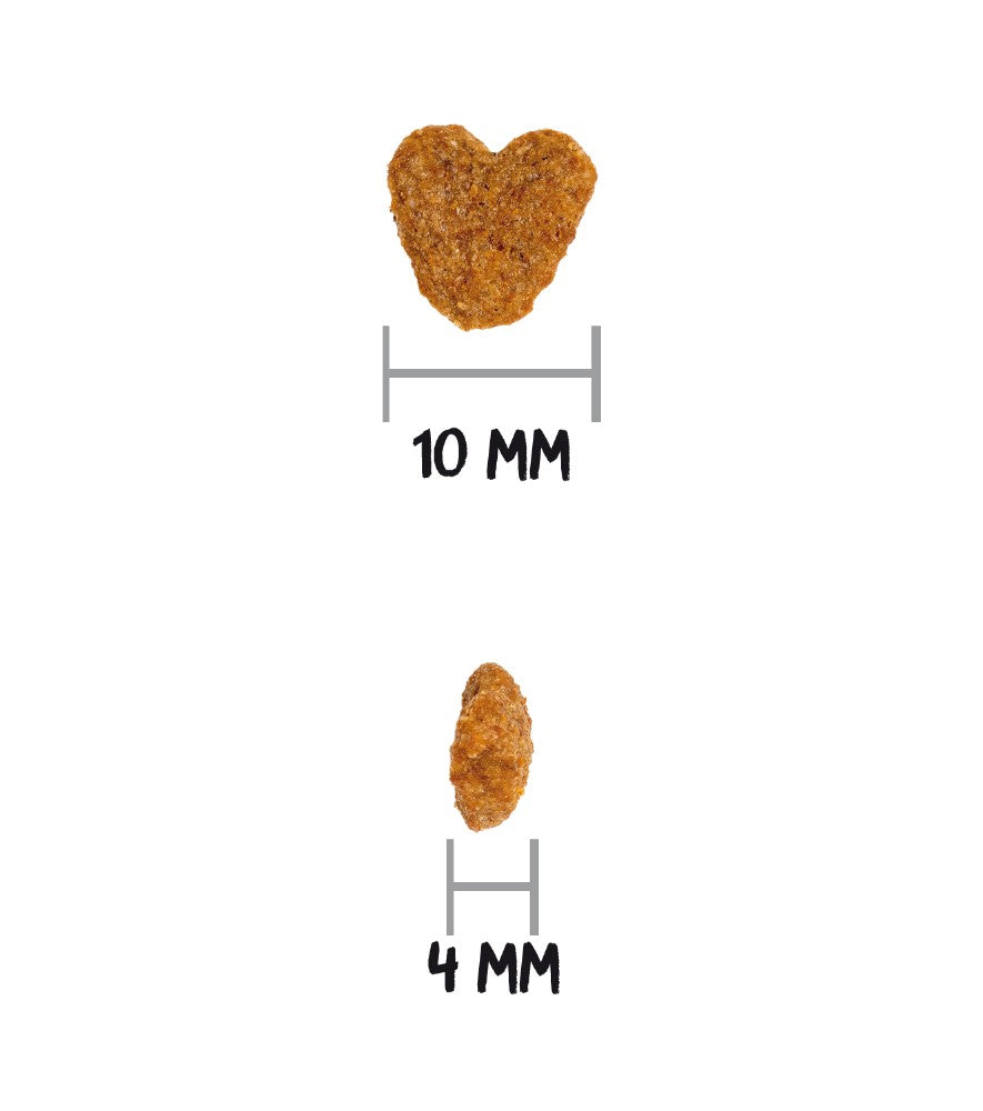Croquetas del pienso Ownat Classic Light para gatos, EAN 8429037016204