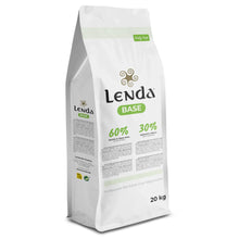 Saco de 20 kg de Lenda Base Daily Food sobre fondo blanco, EAN 8435578210094
