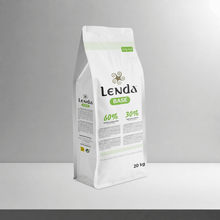 Saco de 20 kg del pienso Lenda Base para perros, EAN 8435578210094