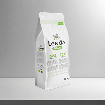 Saco de 20 kg del pienso Lenda Base para perros, EAN 8435578210094