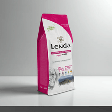 Saco frontal del pienso Lenda Puppy Maxi para cachorros, EAN 8435578201344