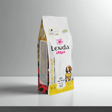 Saco del pienso Lenda Urban pollo para perros, EAN 8435578201719 y 8435578201658