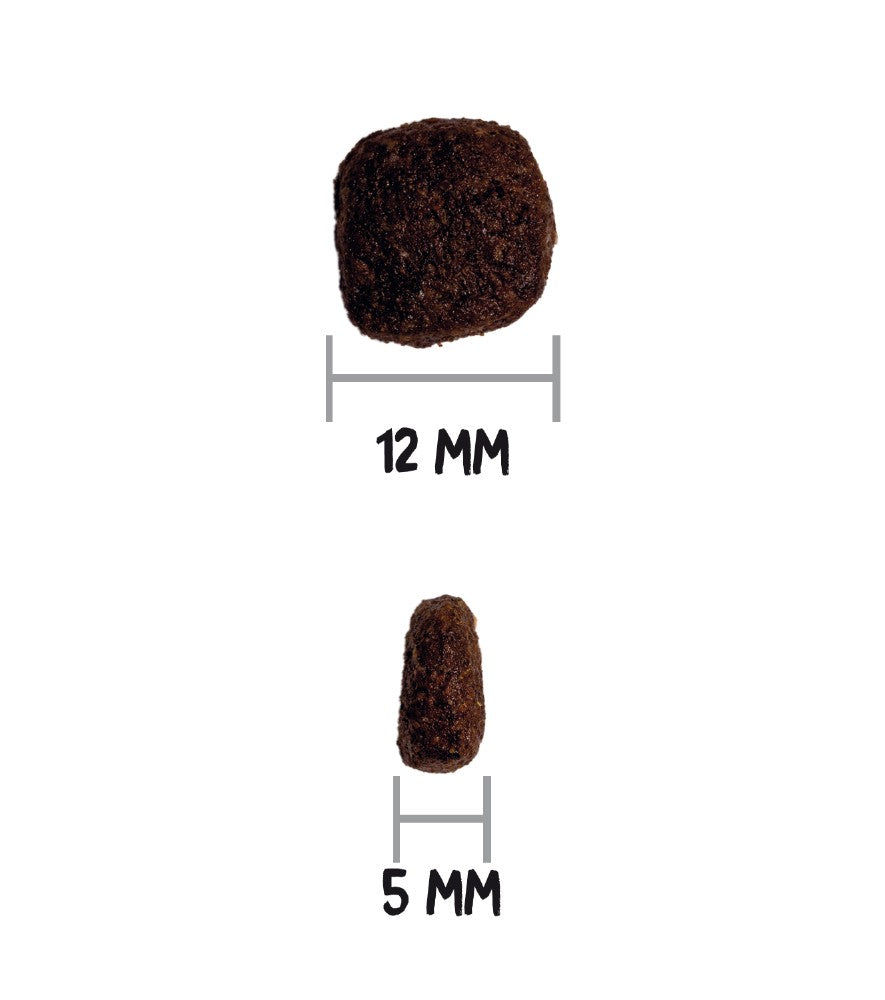 Croquetas del pienso Ownat Ultra Medium Lamb, EAN 8429037016778