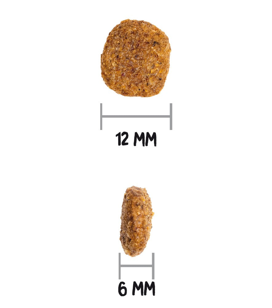Croquetas del pienso Ownat Ultra Medium Light, EAN 8429037016815