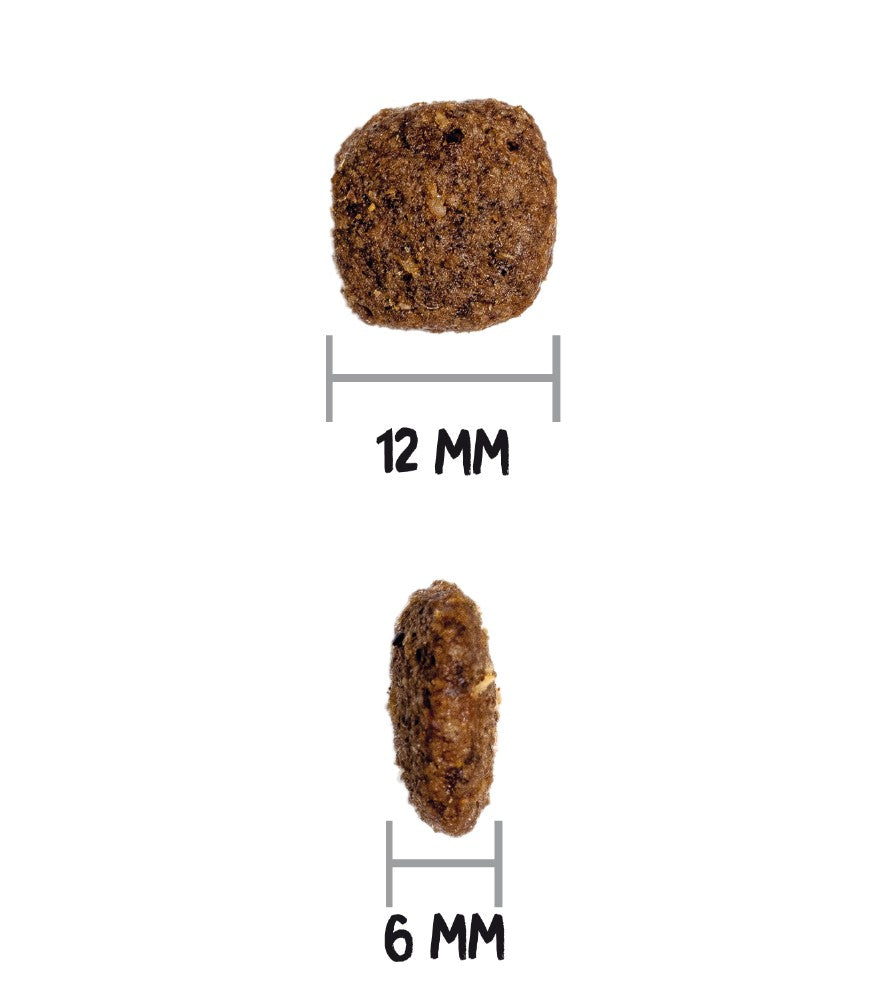 Croquetas del pienso Ownat Ultra Medium Sterilized, EAN 8429037016877