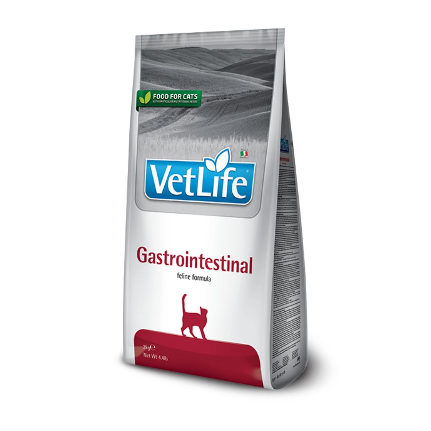 Saco de pienso de Farmina Vet Life Gastrointestinal Gatos - Pienso Dietético para Gatos