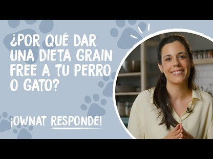 Ownat Grain Free Prime Pollo y Pavo Pienso para Perro Junior