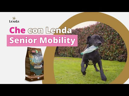 Lenda Senior Mobility – Pienso para Perros Senior con Dolores Articulares