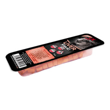 Snack Alpha Spirit de hígado en tarrina de 35 g para perros, EAN 8437013576437