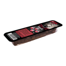 Snack Alpha Spirit de jamón en tarrina de 35 g para perros, EAN 8436586310561