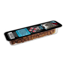 Snack Alpha Spirit de pescado en tarrina de 35 g para gatos, EAN 8437013576864