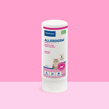 ALLERDERM CHAMPÚ PIEL SENSIBLE 250 ML