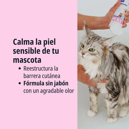 ALLERDERM CHAMPÚ PIEL SENSIBLE 250 ML