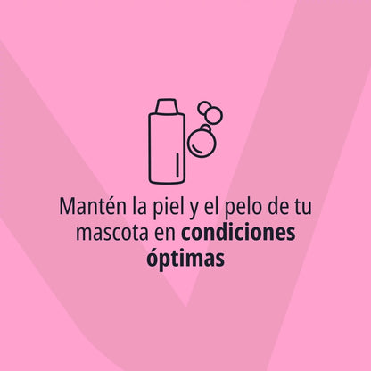 ALLERDERM CHAMPÚ PIEL SENSIBLE 250 ML