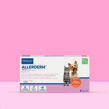 ALLERDERM SPOT-ON 2 ml 6 pip < 10 Kg