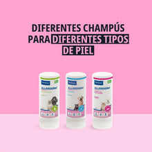 ALLERDERM CHAMPÚ PIEL SECA Y ESCAMOSA 250 ML